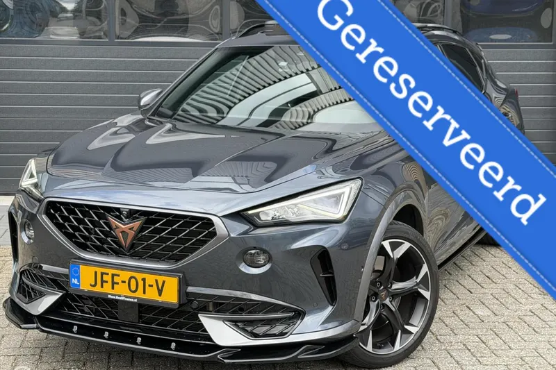CUPRA Formentor (2022)