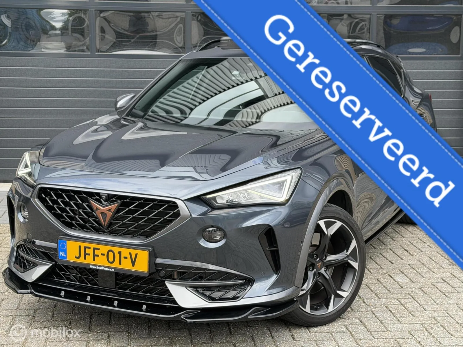 CUPRA Formentor (2022) — foto 1