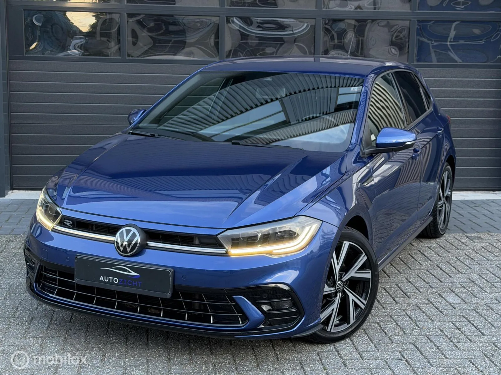 Volkswagen Polo (2021) — foto 1