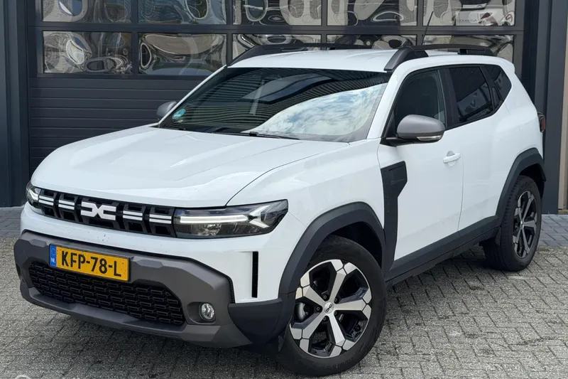 Dacia Duster (2024)
