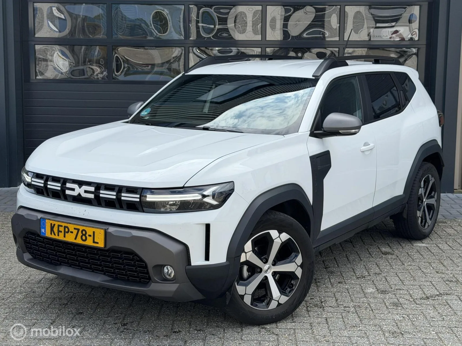Dacia Duster (2024) — foto 1