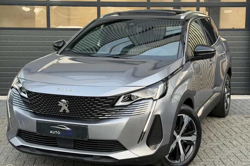 Peugeot 3008 (2023)