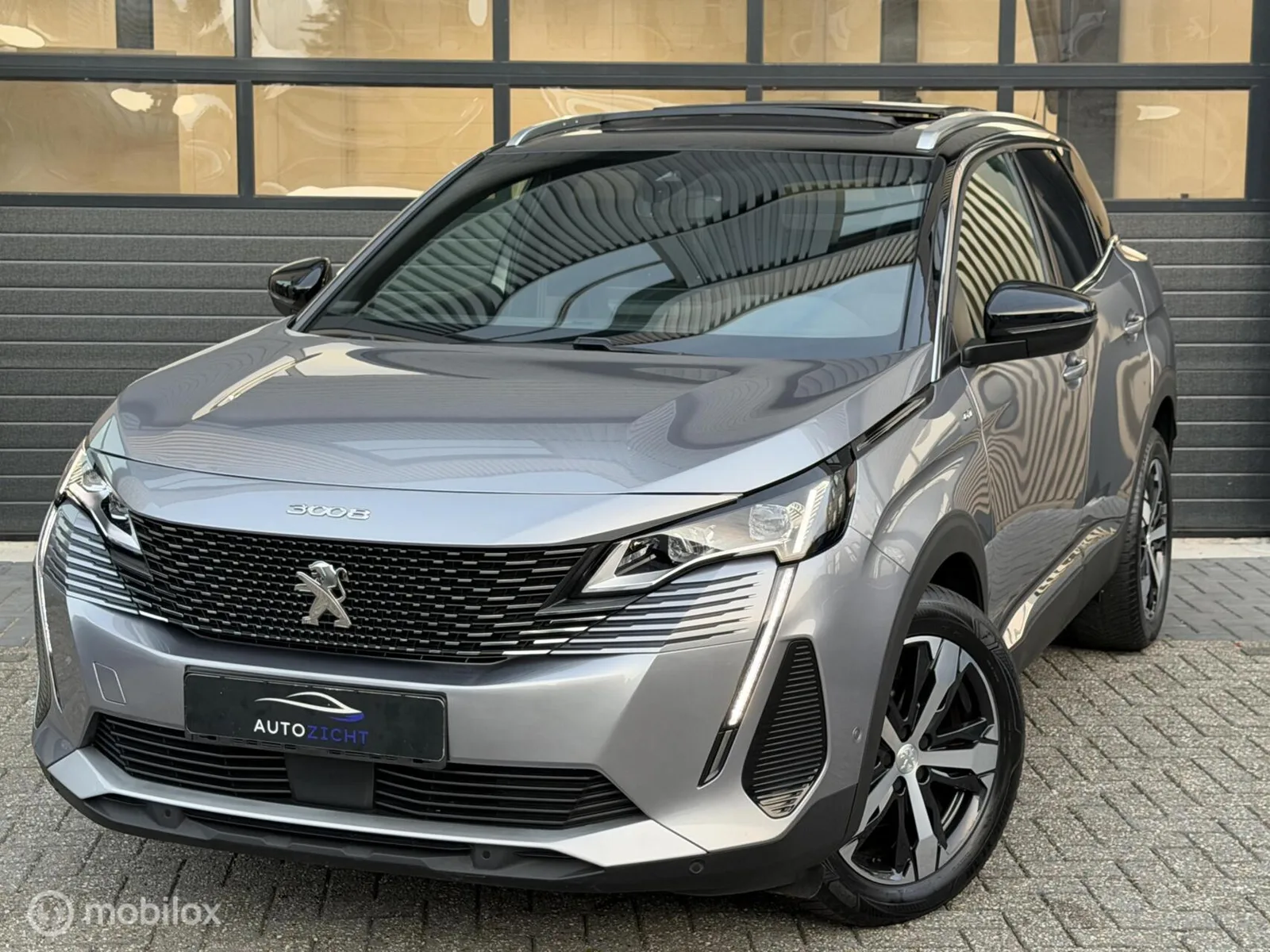 Peugeot 3008 (2023) — foto 1