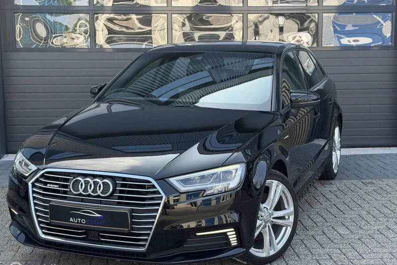 Audi A3 (2017)