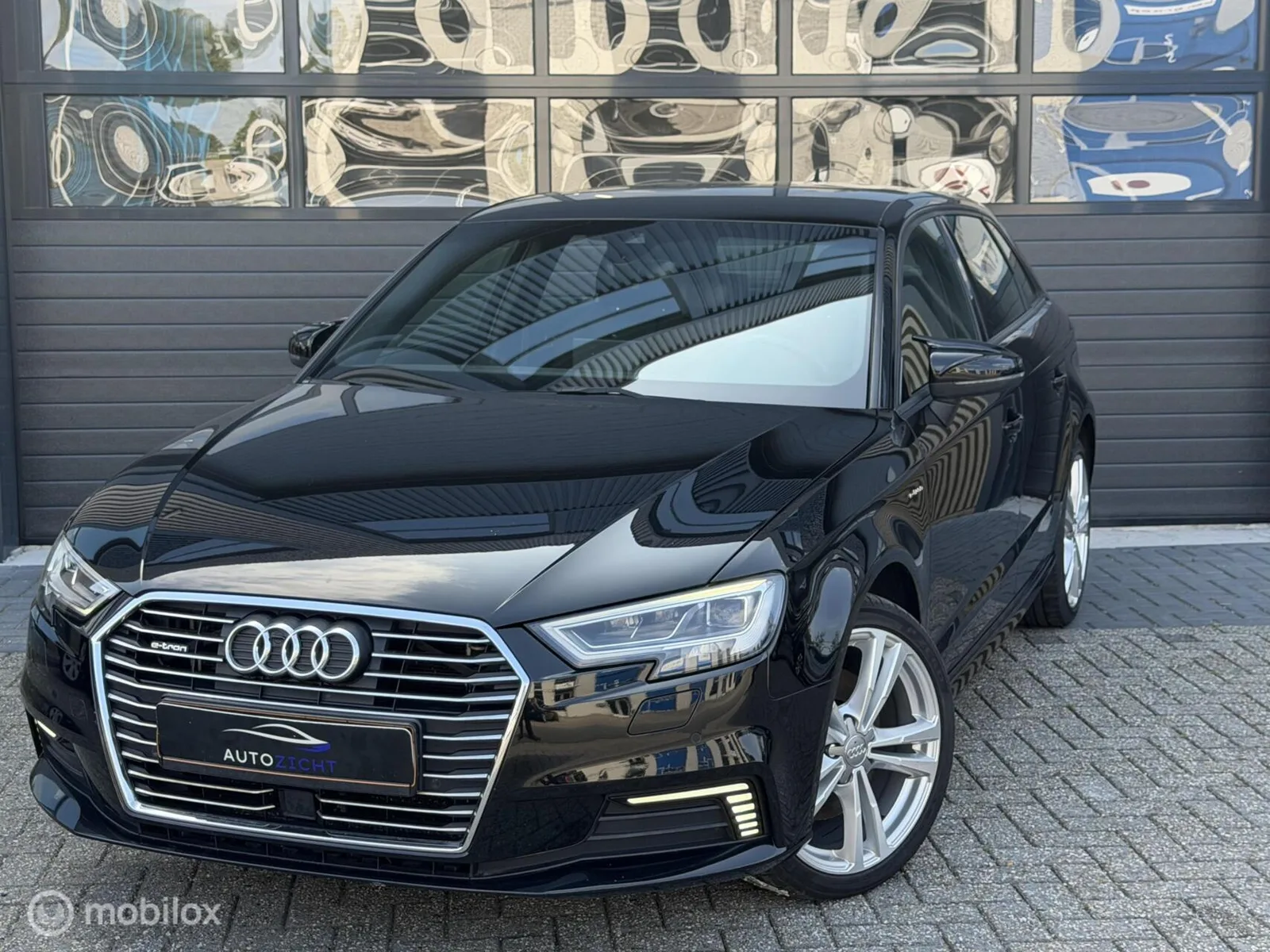 Audi A3 (2017) — foto 1