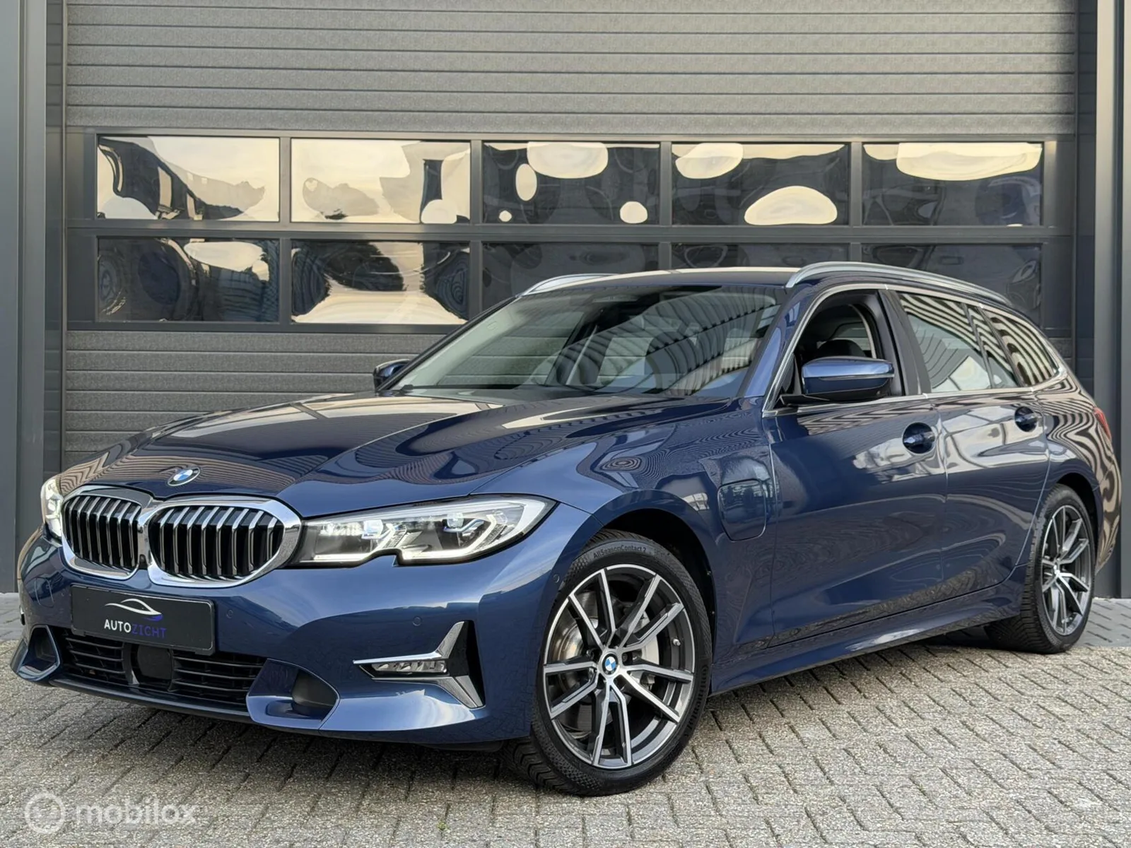 BMW 3-Serie (2020) — foto 1