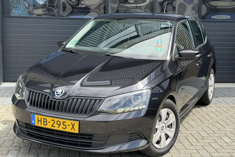 Škoda Fabia (2016)