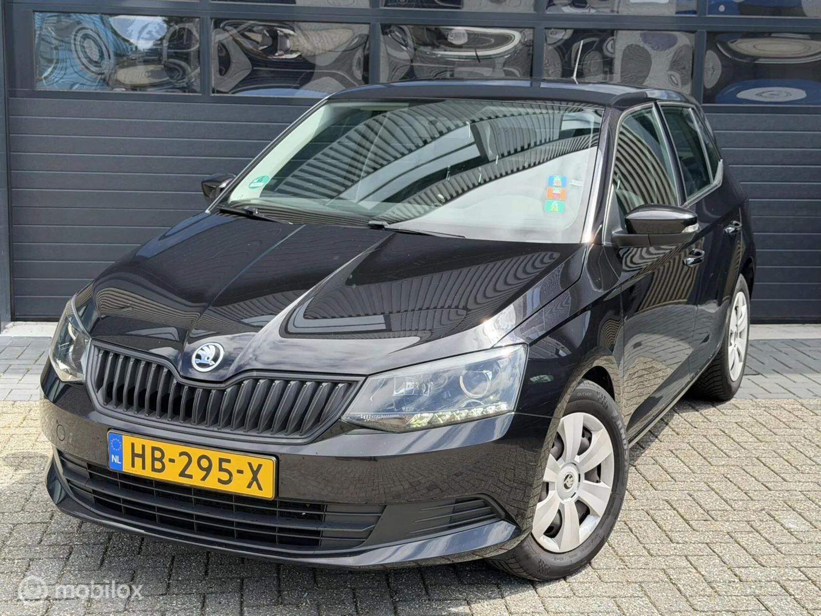 Škoda Fabia (2016) — foto 1