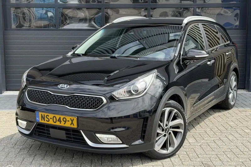 Kia Niro (2017)