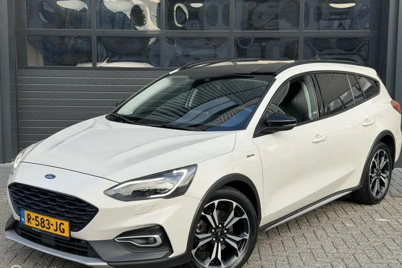 Ford Focus (2019)