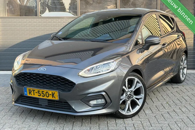 Ford Fiesta (2018)