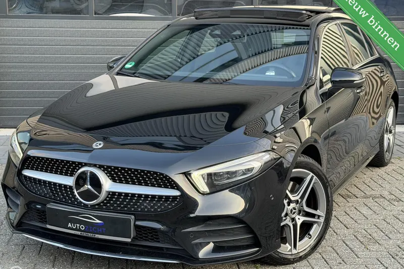 Mercedes-Benz A-Klasse (2021)