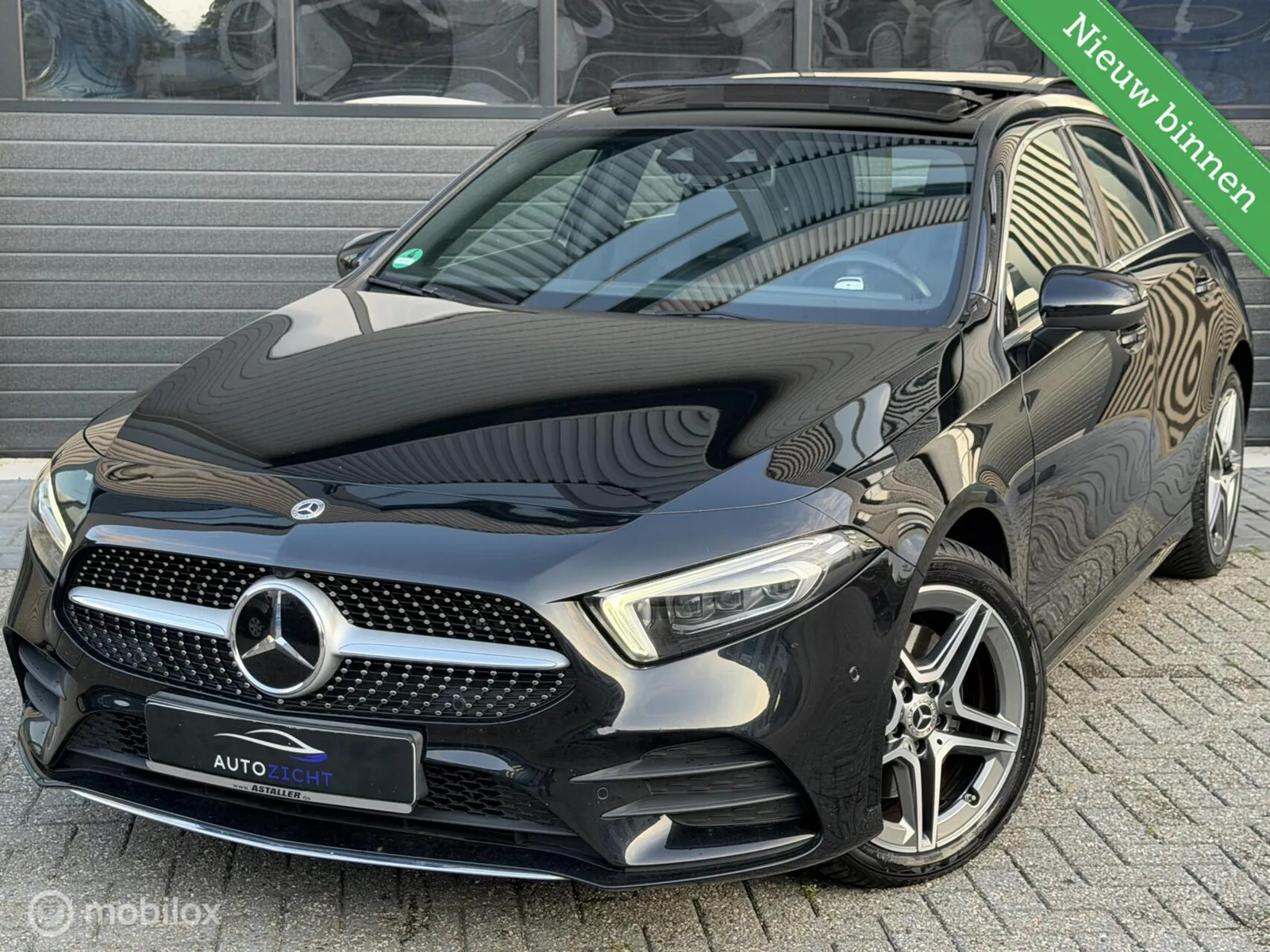 Mercedes-Benz A-Klasse (2021) — foto 1