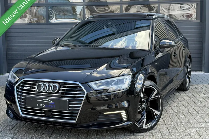 Audi A3 (2016)