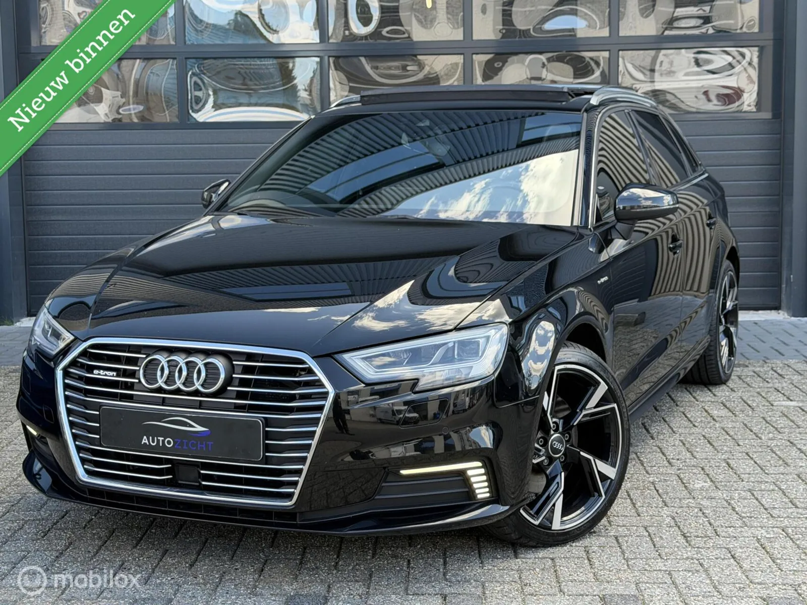Audi A3 (2016) — foto 1