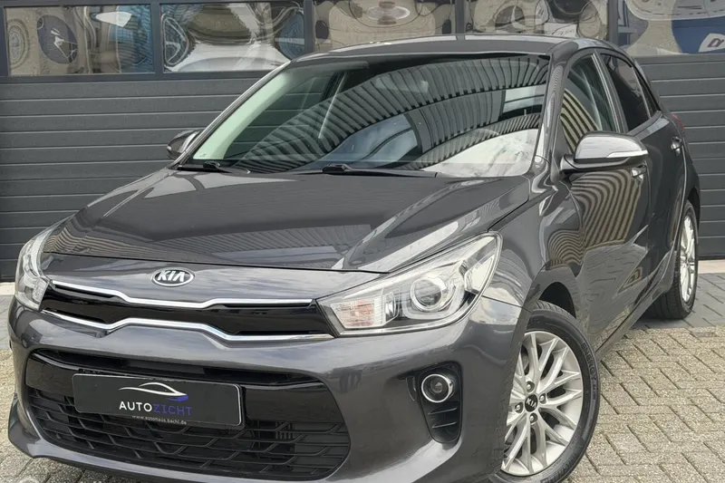 Kia Rio (2020)