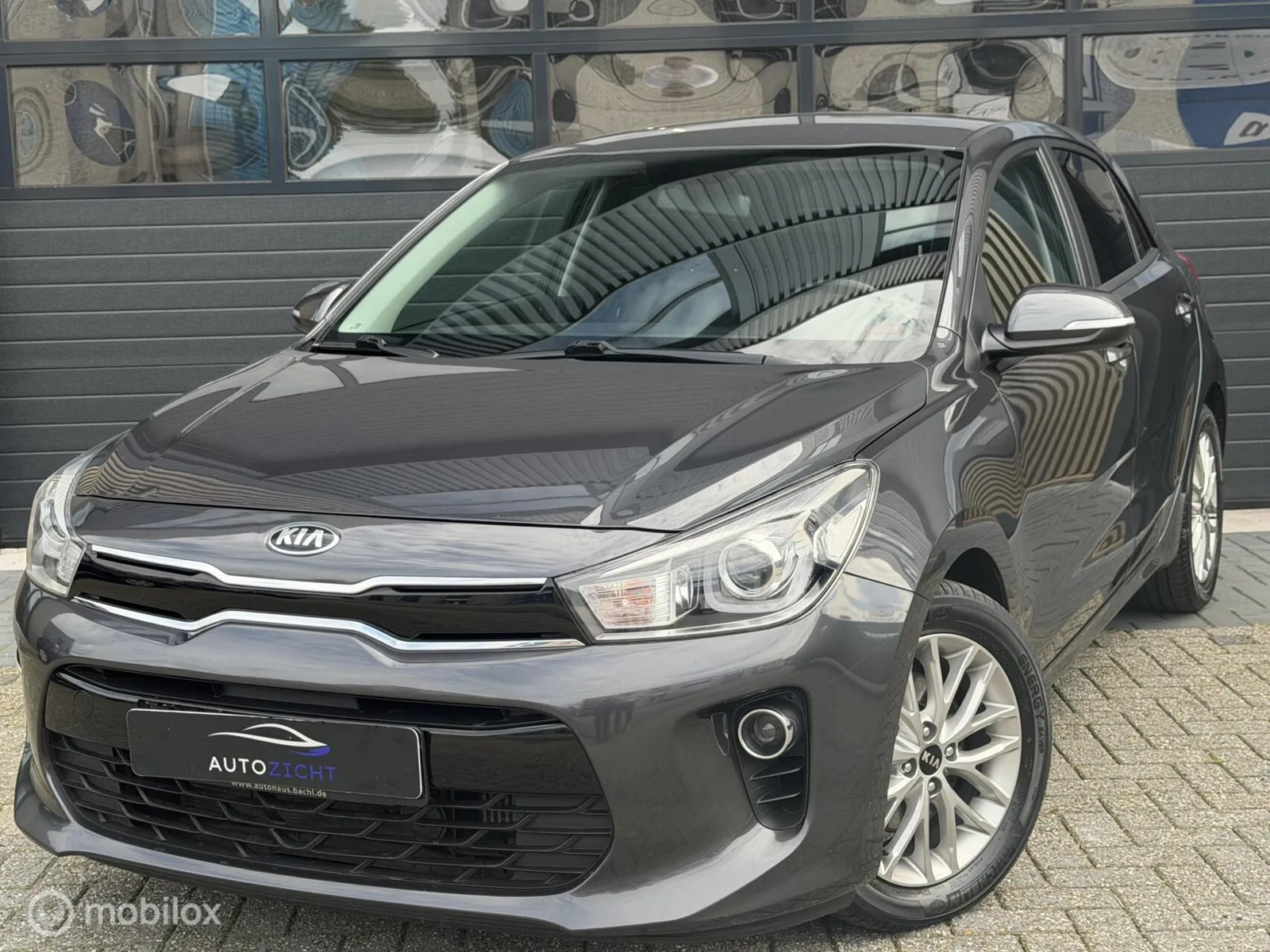 Kia Rio (2020) — foto 1