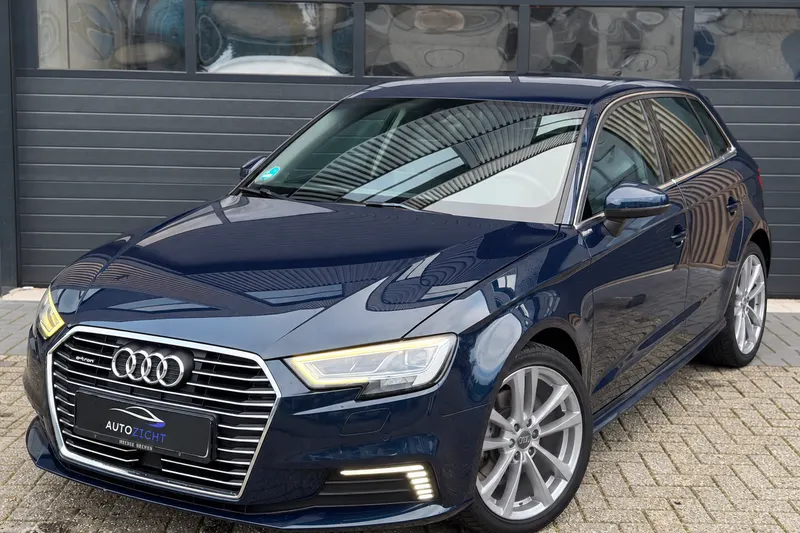 Audi A3 (2020)