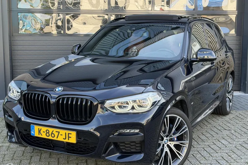 BMW X3 (2021)