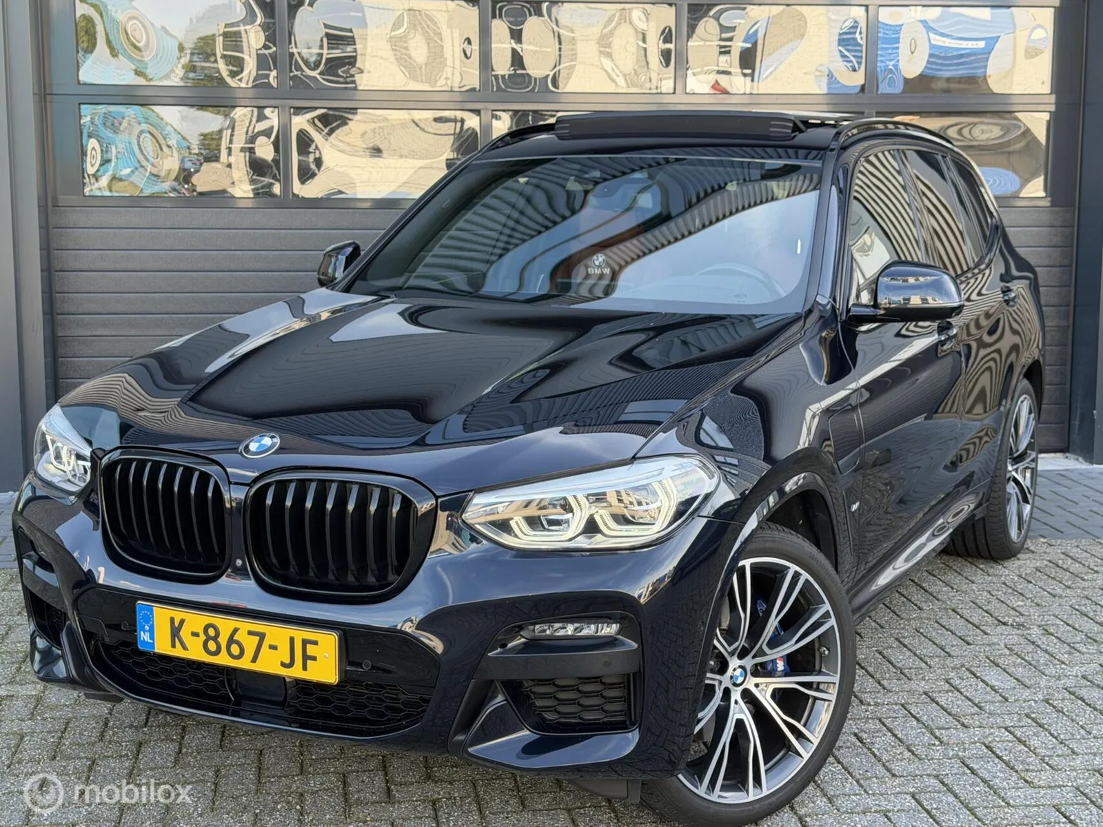BMW X3 (2021) — foto 1