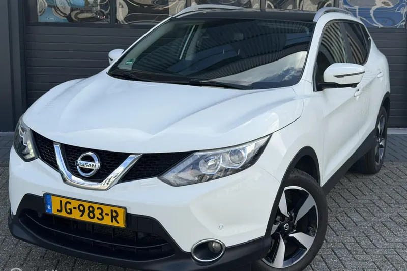 Nissan Qashqai (2016)