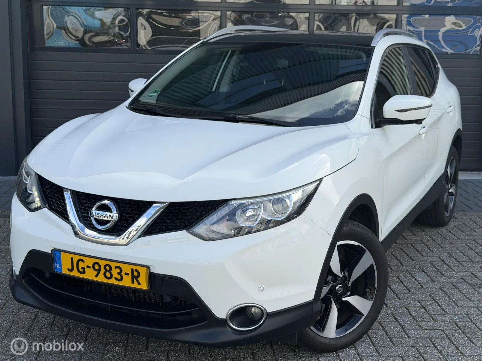 Nissan Qashqai (2016) — foto 1