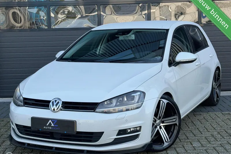 Volkswagen Golf (2013)