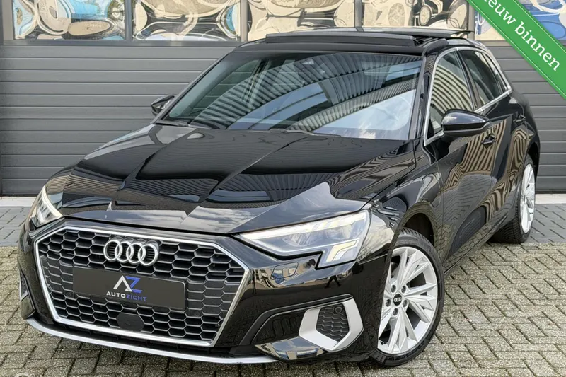 Audi A3 (2021)