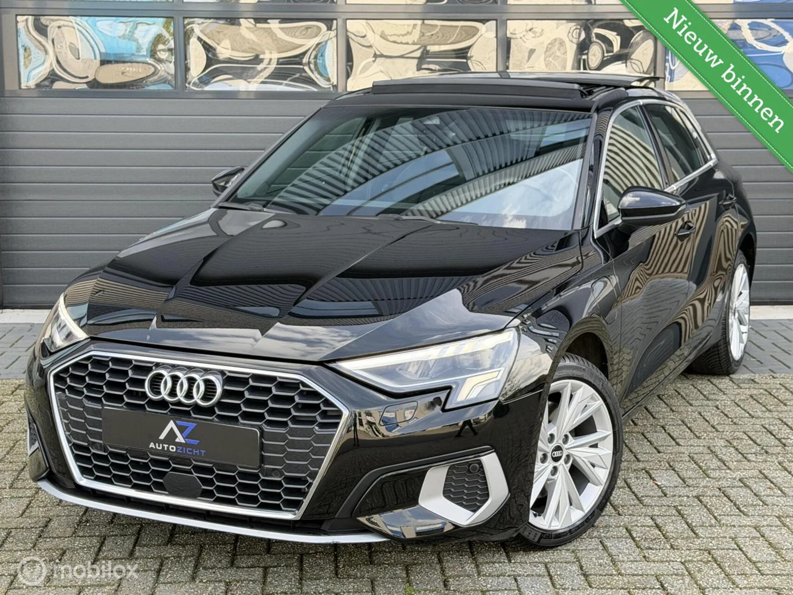 Audi A3 (2021) — foto 1