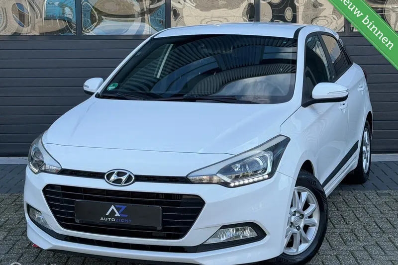 Hyundai i20 (2017)