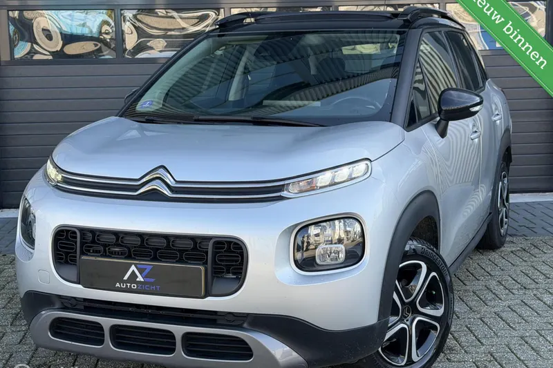 Citroën C3 Aircross (2018)