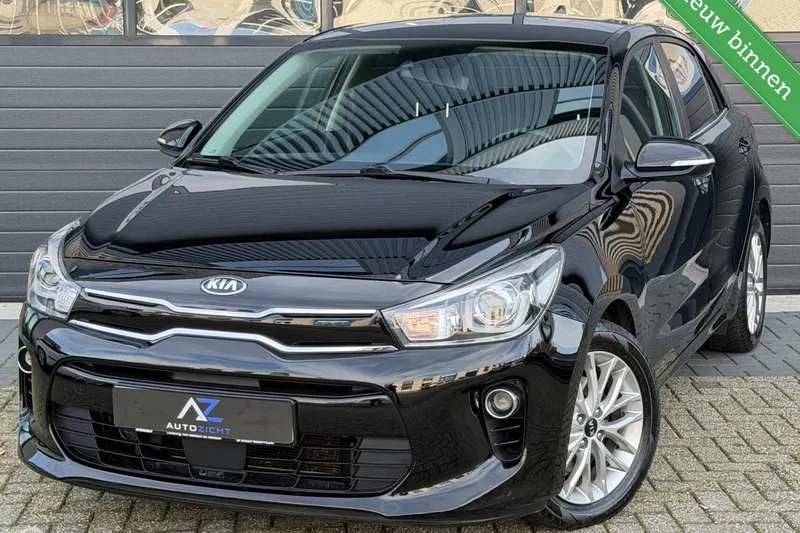 Kia Rio (2019)