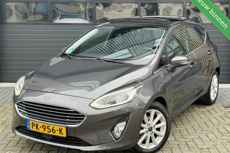 Ford Fiesta (2017)