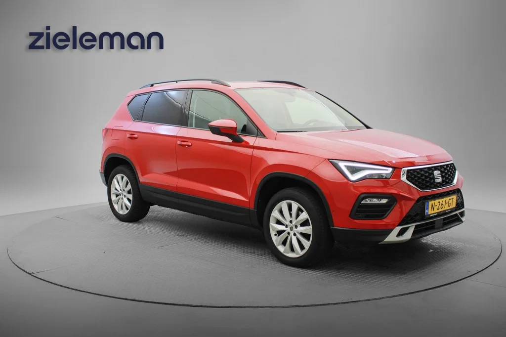 SEAT Ateca (2021) — foto 1