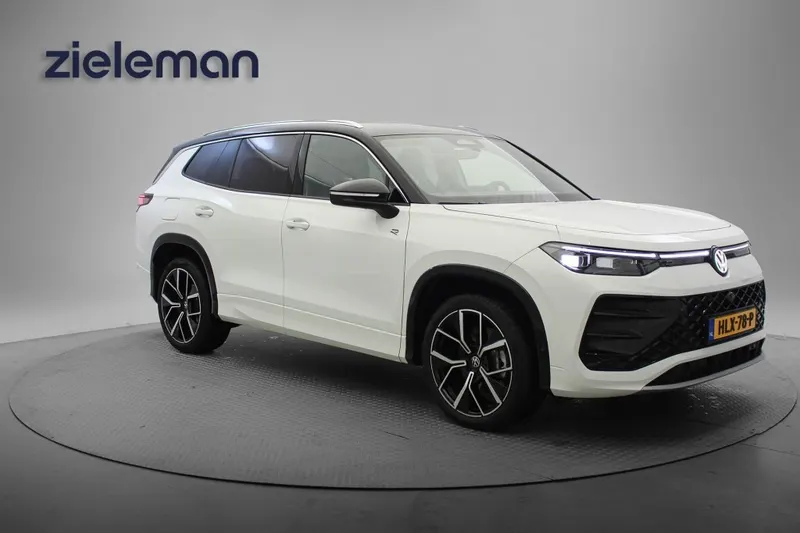 Volkswagen TAYRON (2025)
