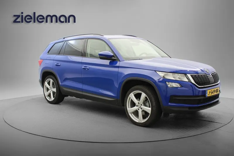 Škoda Kodiaq (2020)