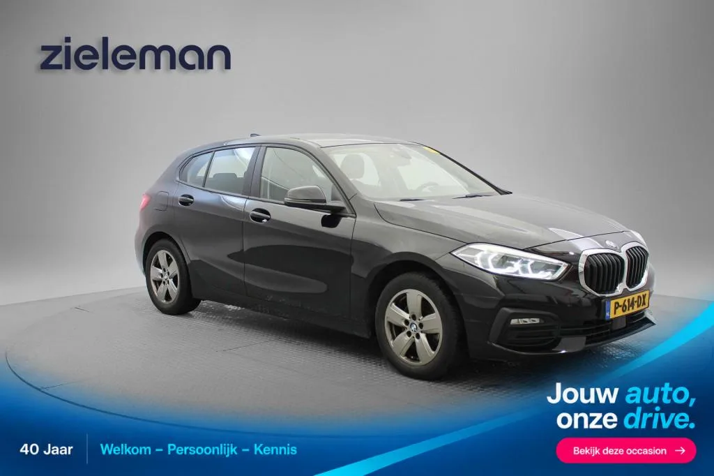 BMW 1-Serie (2022) — foto 1
