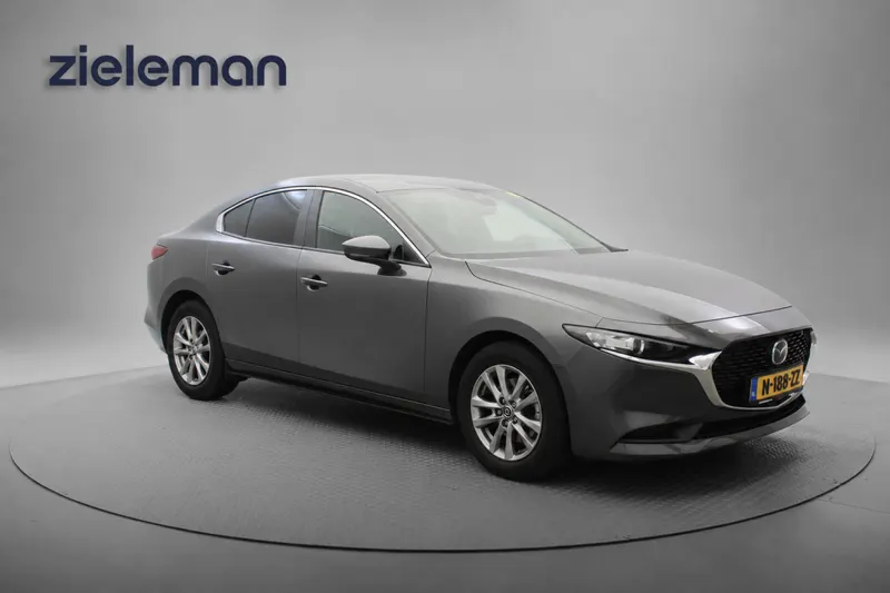 Mazda 3 (2022)