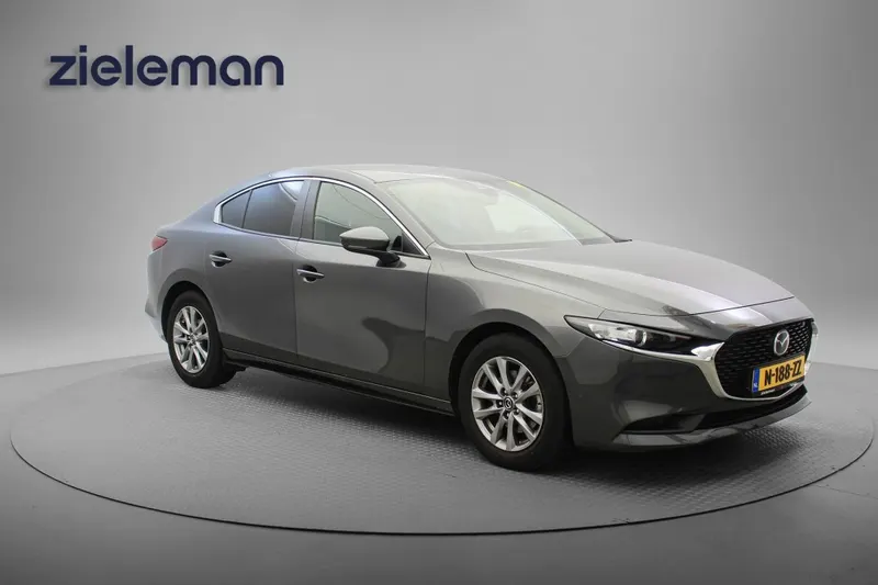 Mazda 3 (2022)