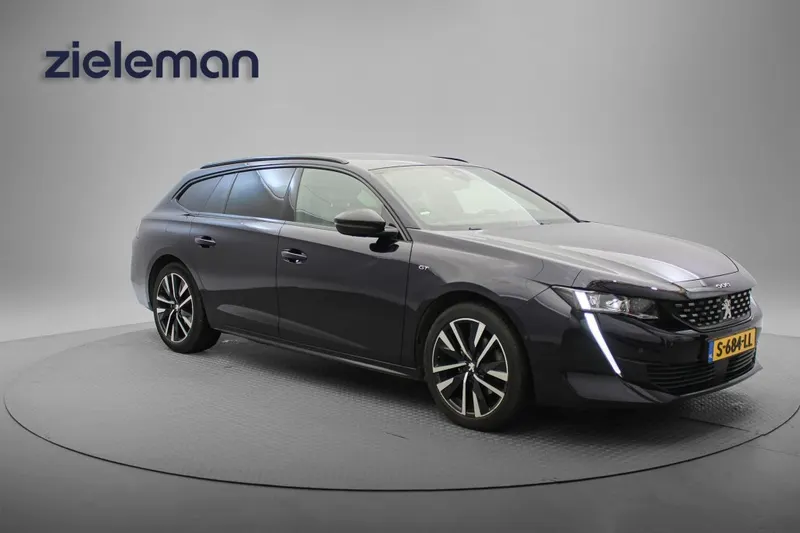 Peugeot 508 (2023)