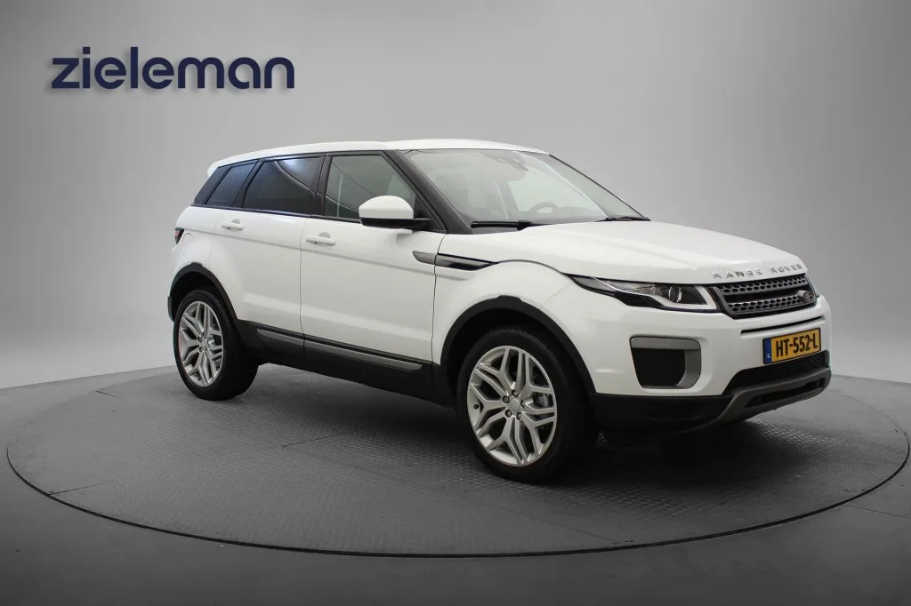 Land Rover Range Rover Evoque (2016) — foto 1