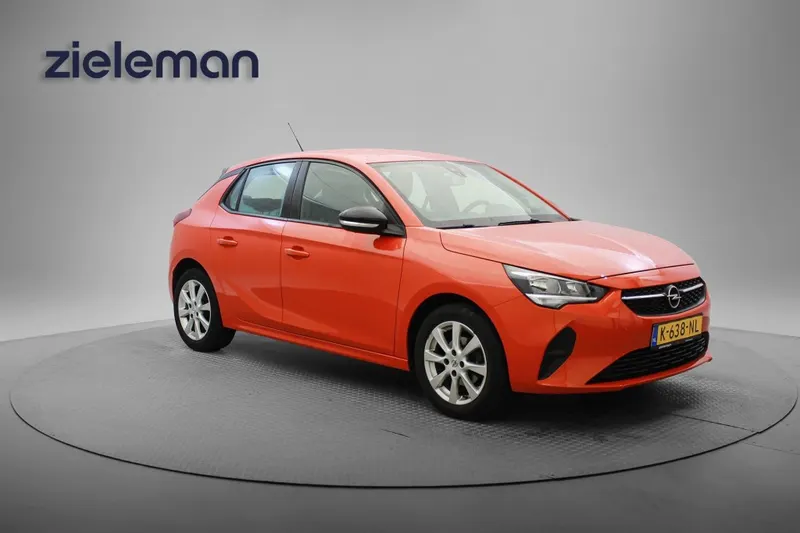 Opel Corsa (2021)
