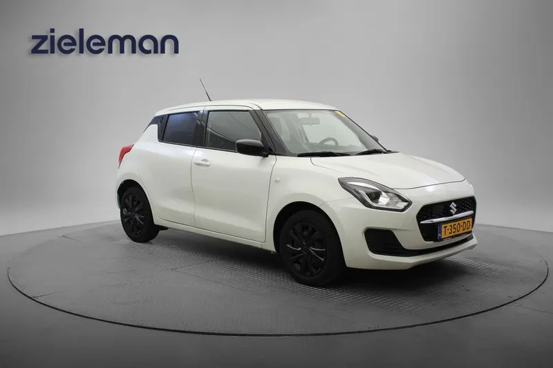 Suzuki Swift (2023)