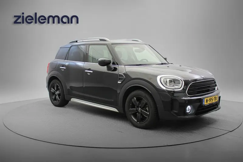 MINI Countryman (2022)