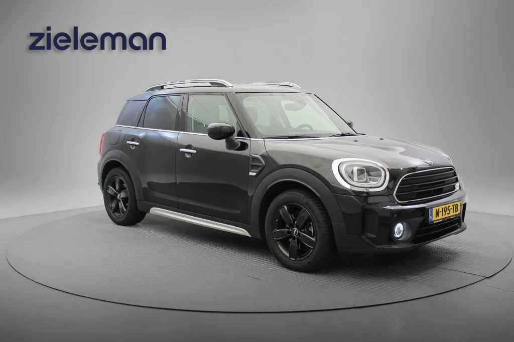 MINI Countryman (2022) — foto 1