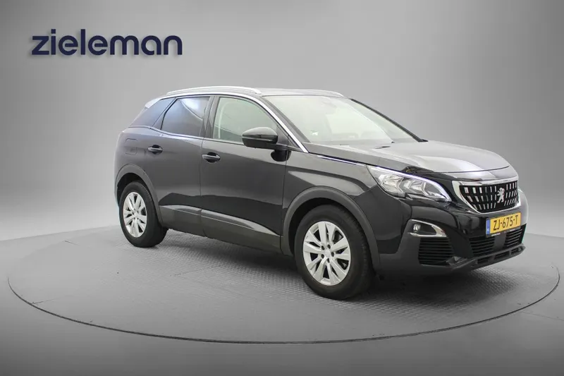 Peugeot 3008 (2019)