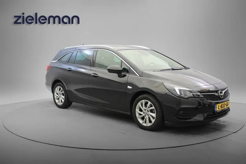 Opel Astra (2021)