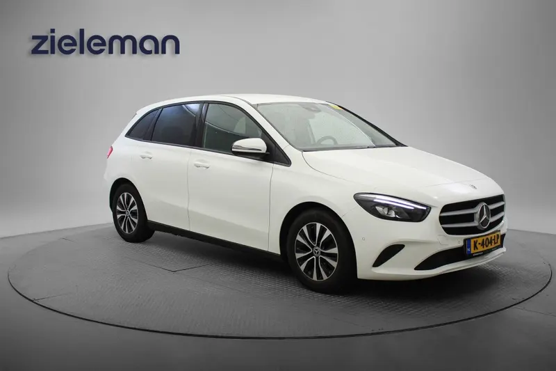 Mercedes-Benz B-Klasse (2021)