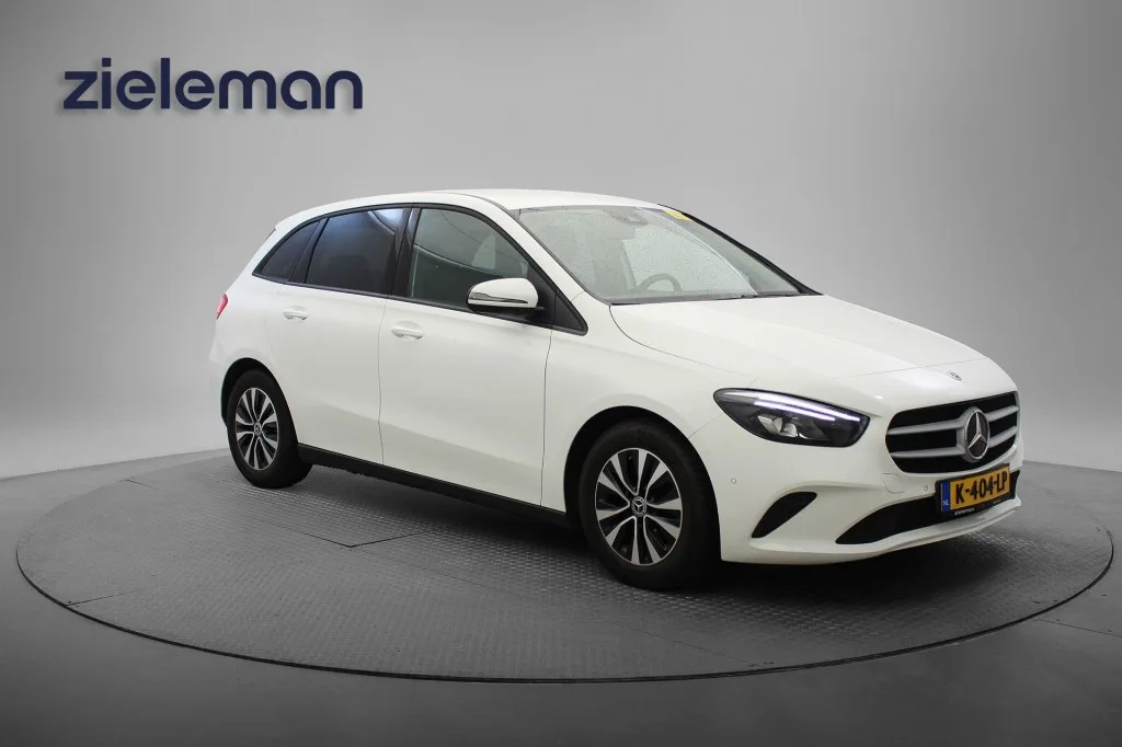Mercedes-Benz B-Klasse (2021) — foto 1