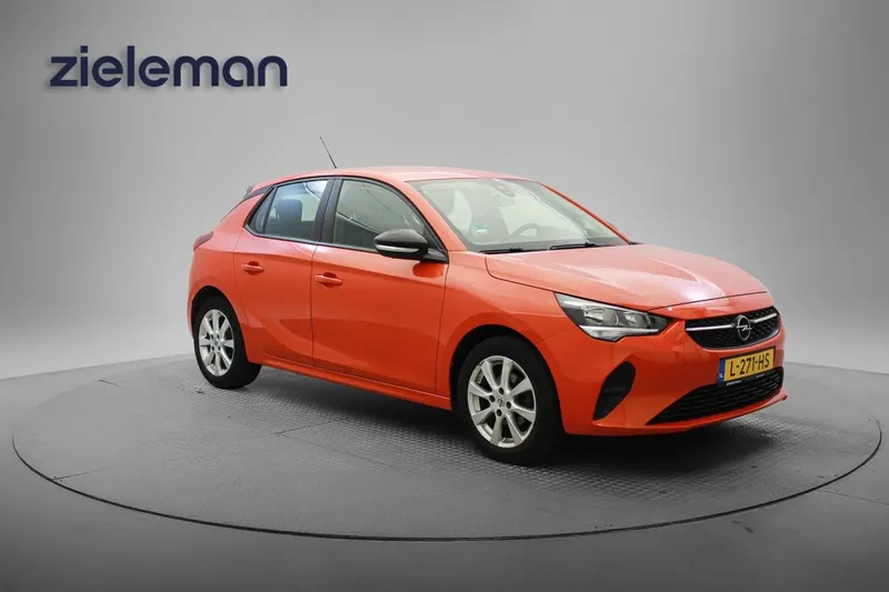 Opel Corsa (2021)